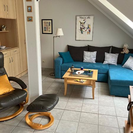 Residenz Am Strand Ostseerauschen - Wohnung 5-72 Цингст Экстерьер фото