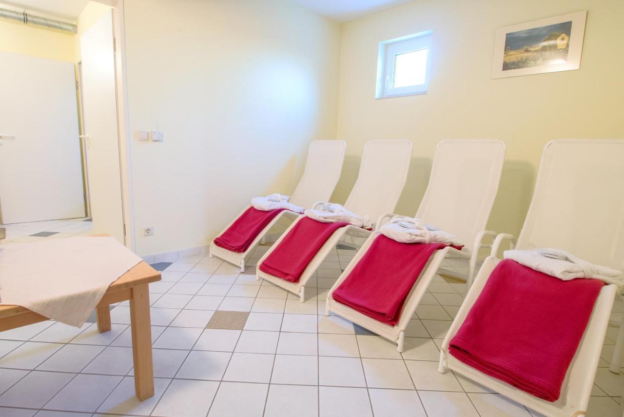 Residenz Am Strand Ostseerauschen - Wohnung 5-72 Цингст Экстерьер фото