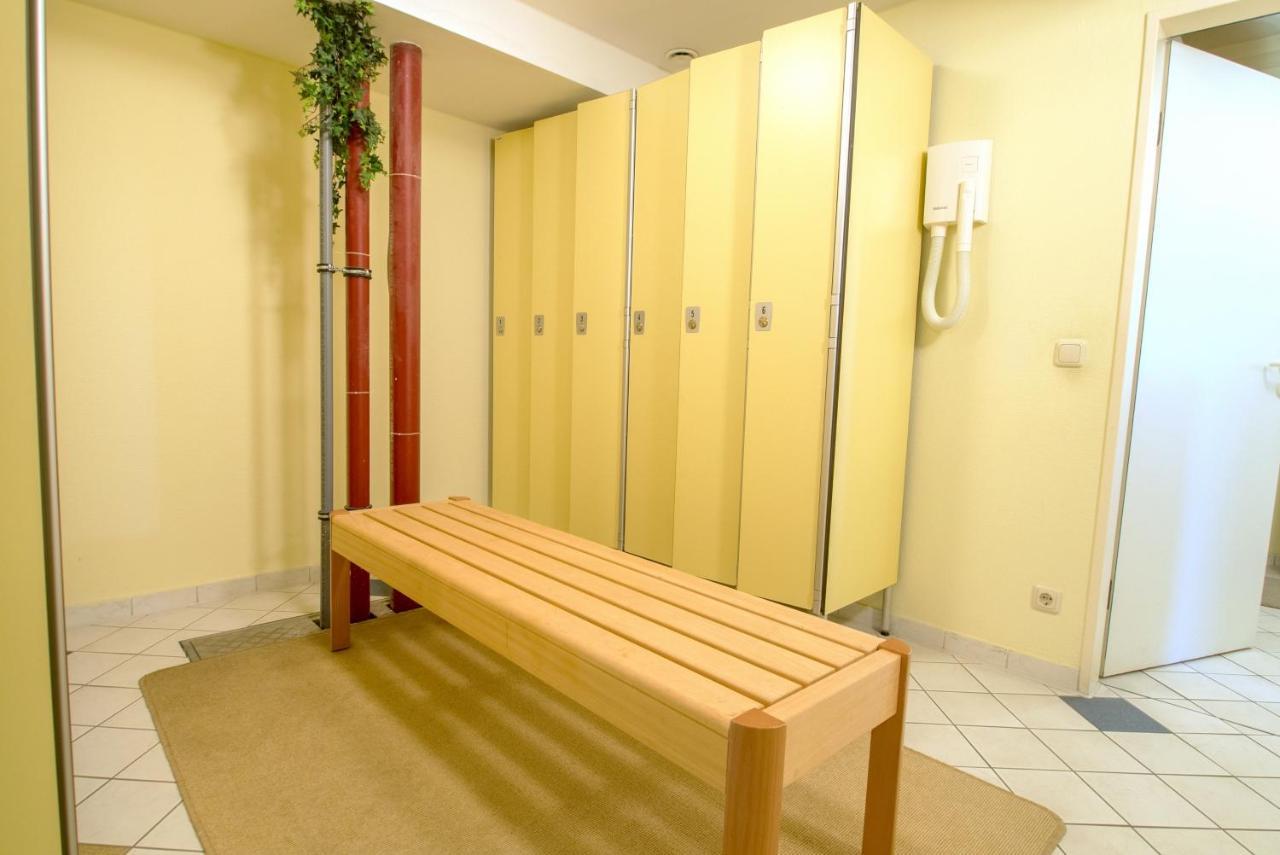 Residenz Am Strand Ostseerauschen - Wohnung 5-72 Цингст Экстерьер фото