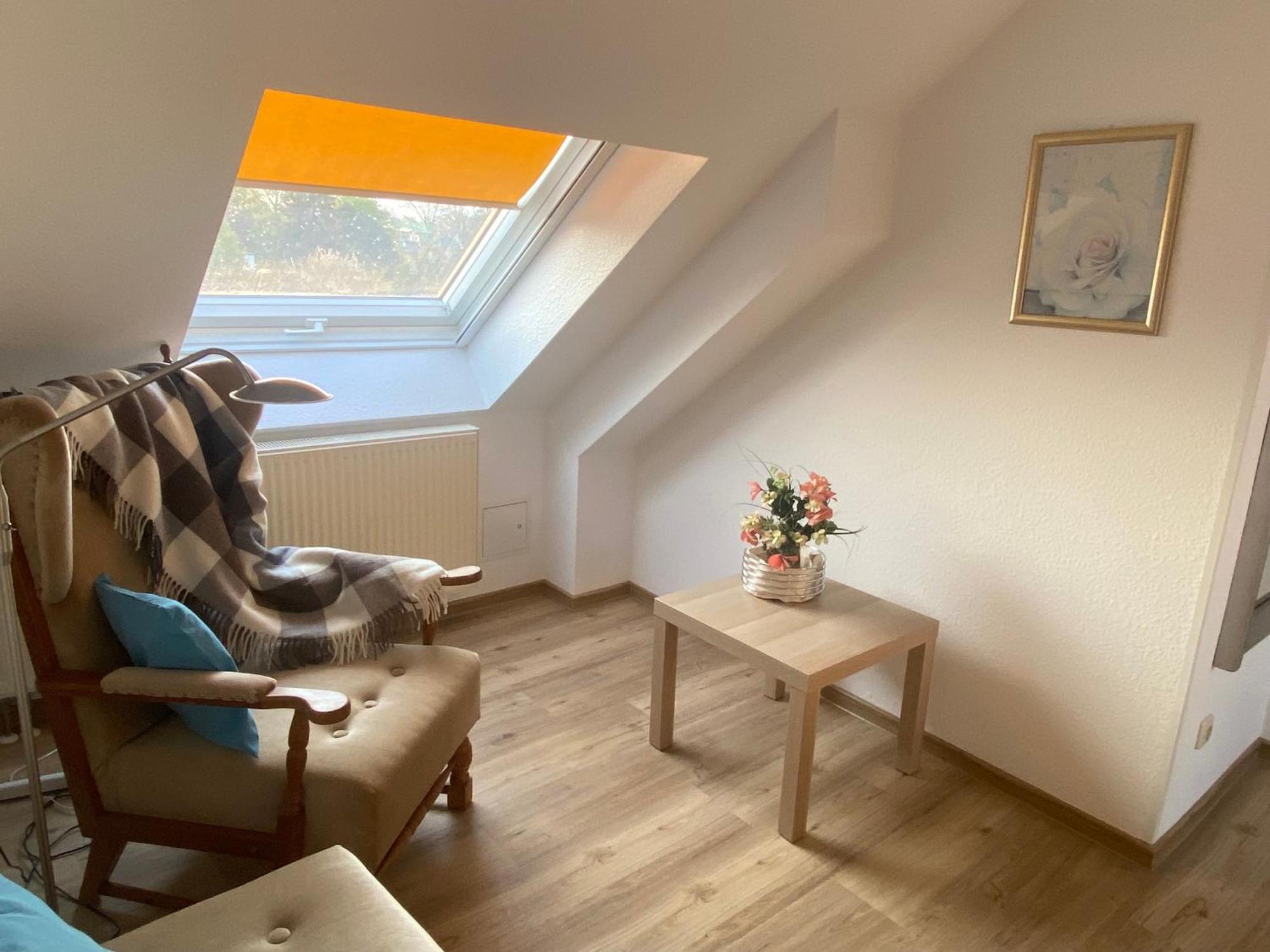 Residenz Am Strand Ostseerauschen - Wohnung 5-72 Цингст Экстерьер фото