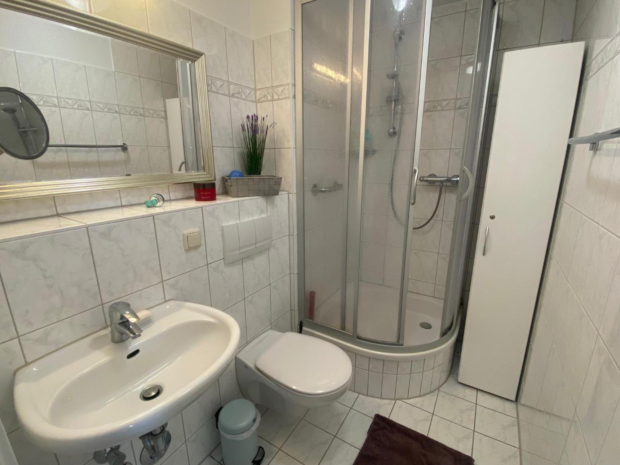 Residenz Am Strand Ostseerauschen - Wohnung 5-72 Цингст Экстерьер фото